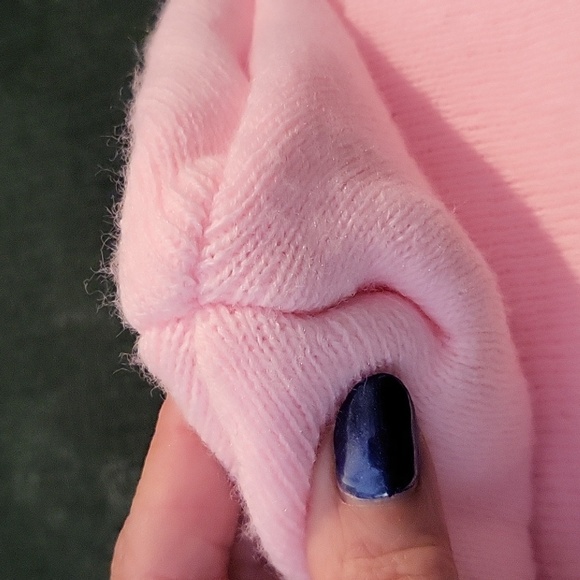 Washington Redskins Pink Beanie - worn once - freshly washed - Picture 5 of 6